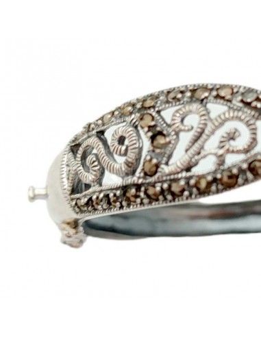 PULSERA DE FILIGRANA CON MARQUESITAS