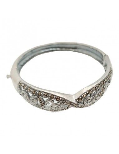 PULSERA DE FILIGRANA CON MARQUESITAS