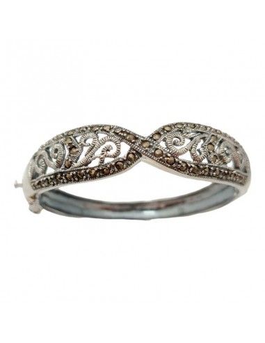 PULSERA DE FILIGRANA CON MARQUESITAS