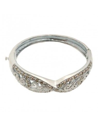 PULSERA DE FILIGRANA CON MARQUESITAS