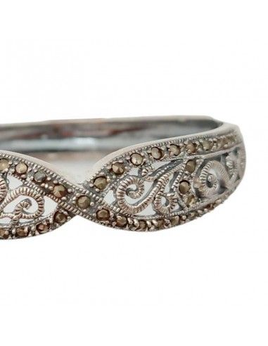 PULSERA DE FILIGRANA CON MARQUESITAS
