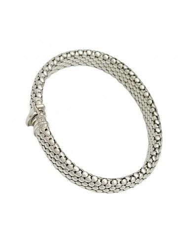 PULSERA ORO BLANCO 18k