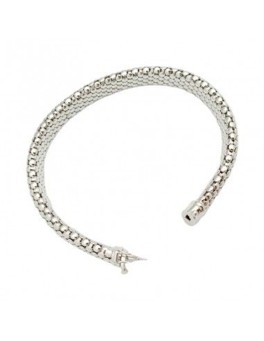 PULSERA ORO BLANCO 18k