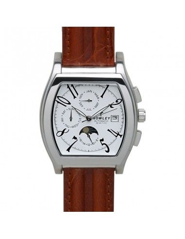 RELOJ NOWLEY AUTOMATICO MULTIFUNCION...