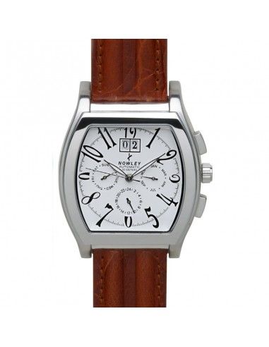 RELOJ NOWLEY AUTOMATICO MULTIFUNCION...