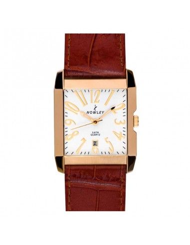RELOJ NOWLEY ANALOGICO CABALLERO