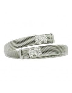 PULSERA MUJER OSITO CIRCONITA