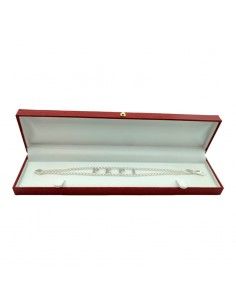 PULSERA PLATA PEPI 2