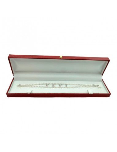 PULSERA PLATA PEPI