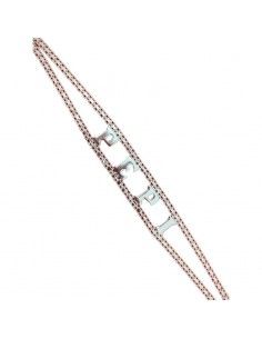 PULSERA PLATA PEPI