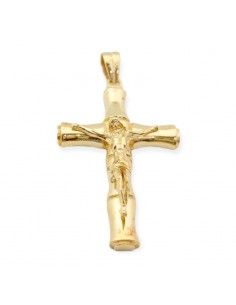 CRUZ ORO 18K CON CUERPO DE... 2