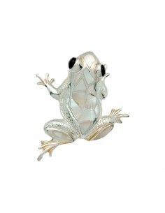 COLGANTE - BROCHE RANA NACAR