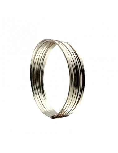 PULSERA SEMANARIO PLATA NIÑA
