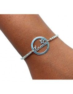 PULSERA PLATA HERMANA