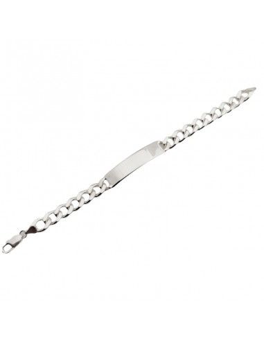 ESCLAVA DE PLATA UNISEX