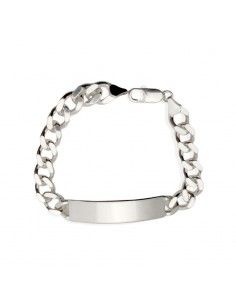 ESCLAVA DE PLATA UNISEX