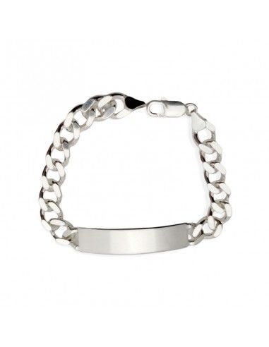 ESCLAVA DE PLATA UNISEX