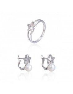CONJUNTO DE PENDIENTES Y...