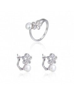 CONJUNTO DE PENDIENTES Y...