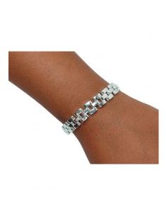 PULSERA DE PLATA CON...