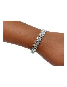 PULSERA DE PLATA CON... 2