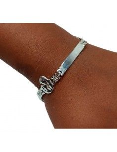 ESCLAVA MUJER PLATA ENAMORADOS