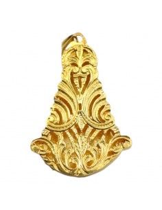 MEDALLA VIRGEN DEL ROCIO... 2