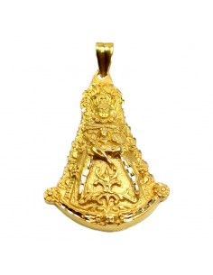 MEDALLA VIRGEN DEL ROCIO...