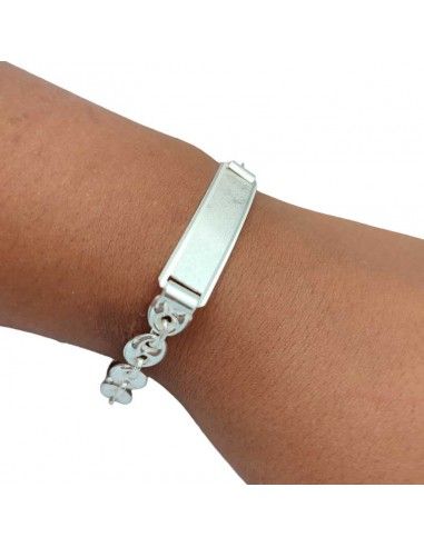 ESCLAVA DE PLATA PARA GRABAR