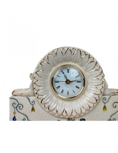 RELOJ DE SOBREMESA CERAMHER 31x25