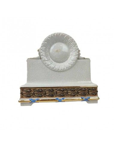 RELOJ DE SOBREMESA CERAMHER 31x25