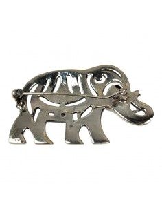 BROCHE ELEFANTE PLATA CON... 2