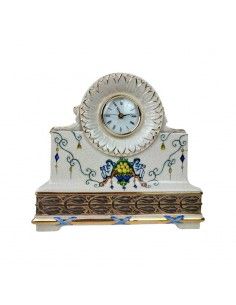 RELOJ DE SOBREMESA CERAMHER...