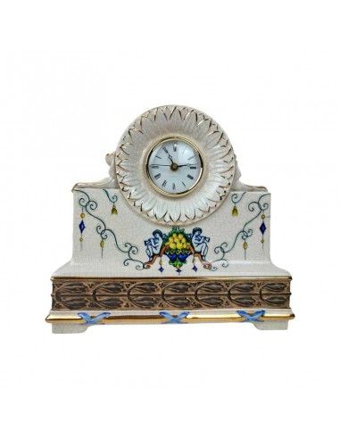 RELOJ DE SOBREMESA CERAMHER 31x25