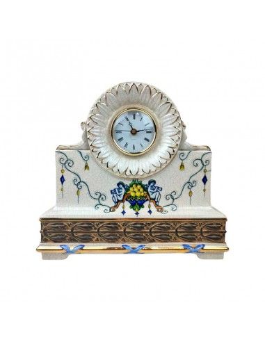 RELOJ DE SOBREMESA CERAMHER 31x25