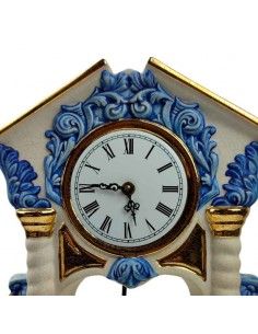 RELOJ DE SOBREMESA CERAMHER... 2