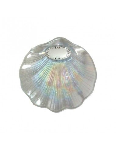ESTUCHE VELA Y CONCHA DE BAUTISMO