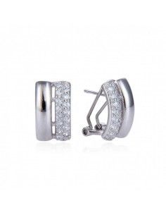 PENDIENTES PLATA BANDA...