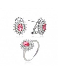 CONJUNTO DE PENDIENTES Y...