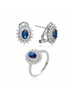 CONJUNTO DE PENDIENTES Y...