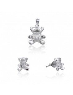 CONJUNTO DE PENDIENTES Y...