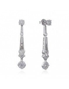 PENDIENTES LARGOS CON...