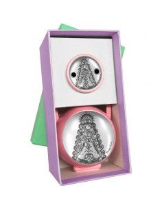 PINZA Y PORTACHUPETE VIRGEN... 2