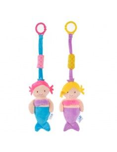 PELUCHE BEBE SONAJERO 43X10