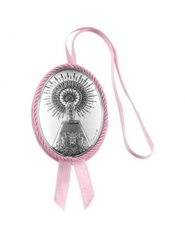 MEDALLON DE CUNA MUSICAL VIRGEN DEL...
