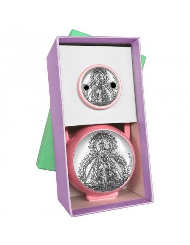 PINZA Y PORTACHUPETE VIRGEN DE LA...
