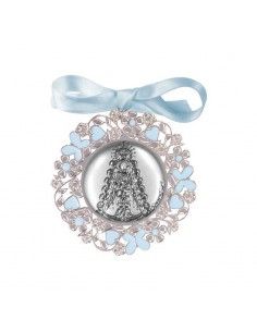 MEDALLON VIRGEN DEL ROCIO... 2