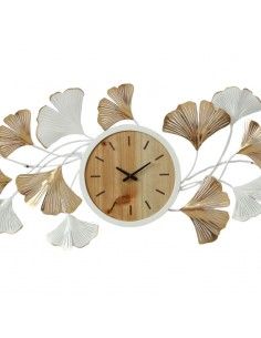 RELOJ PARED METAL MDF... 2