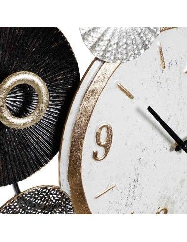 RELOJ DE PARED CIRCULOS 46x104