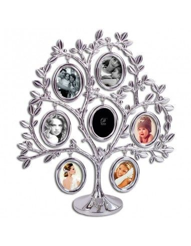 ARBOL GENEALOGICO 7 FOTOS 28x25